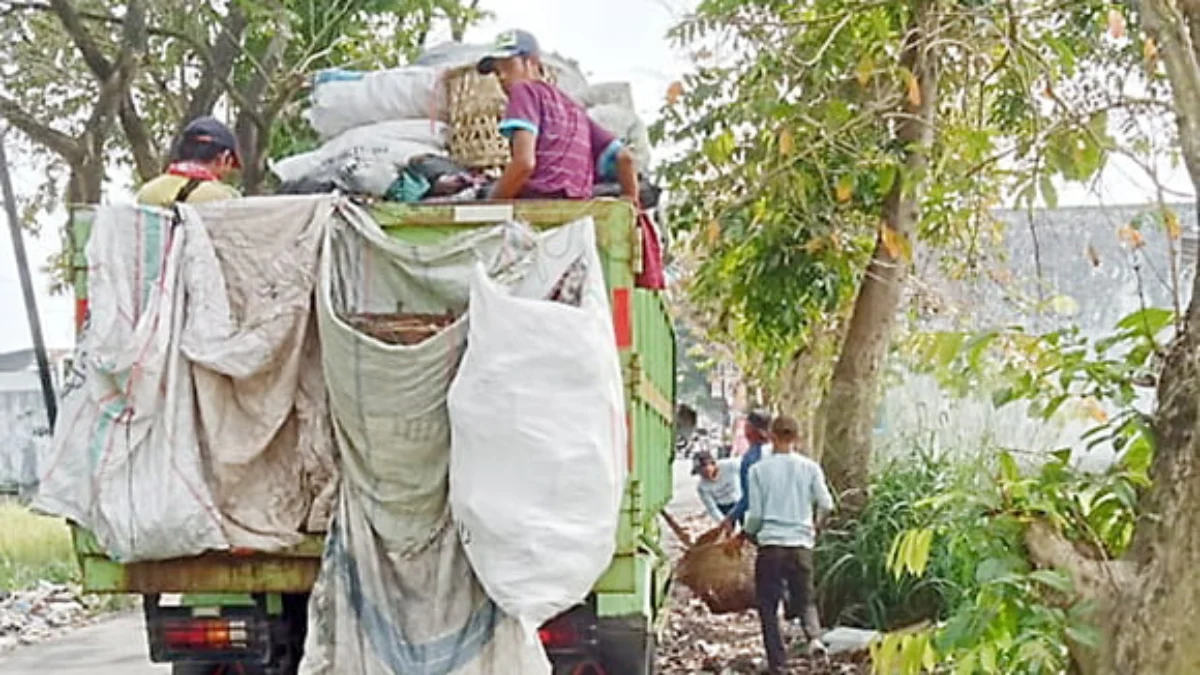 Urusan Sampah Tanggung Jawab Semua