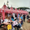 Sukses Hadirkan Festival UMKM