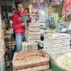 Telur Ayam Penyumbang Inflasi
