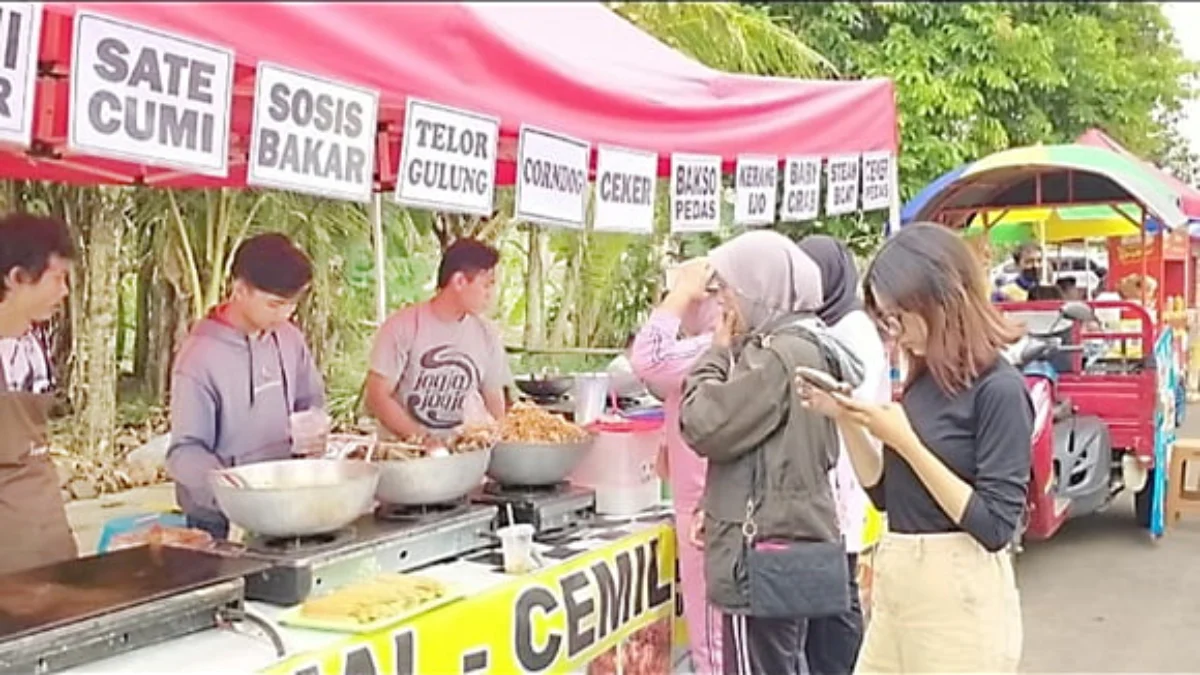 UMKM di Kota Banjar Mulai Bergeliat