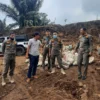 Diduga Ada Pencemaran, Satpol PP Tinjau Lokasi Tambang