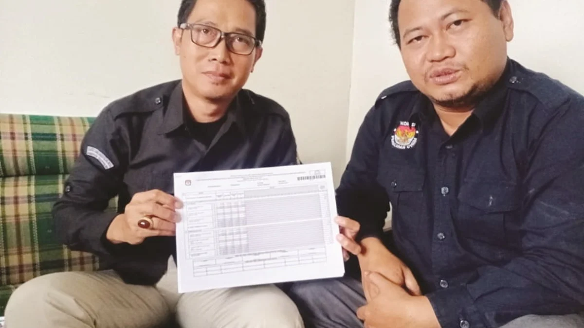 KPU Mulai Verifikasi Parpol