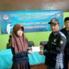 UPK DAPM Sukahening Santuni 410 Anak Yatim
