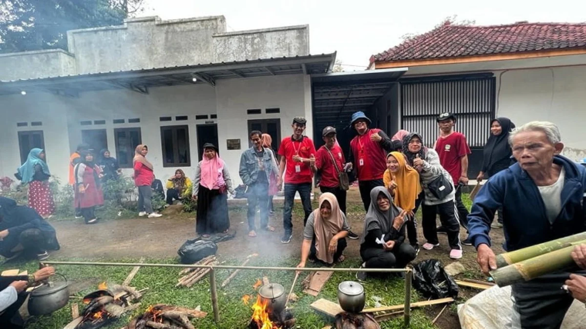 Mahasiswa Bangun Harmonisasi Bersama Masyarakat