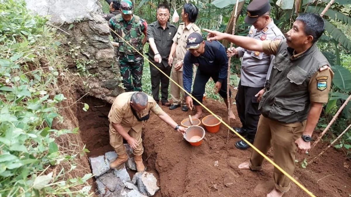 Dua Desa Terima Program Kementerian