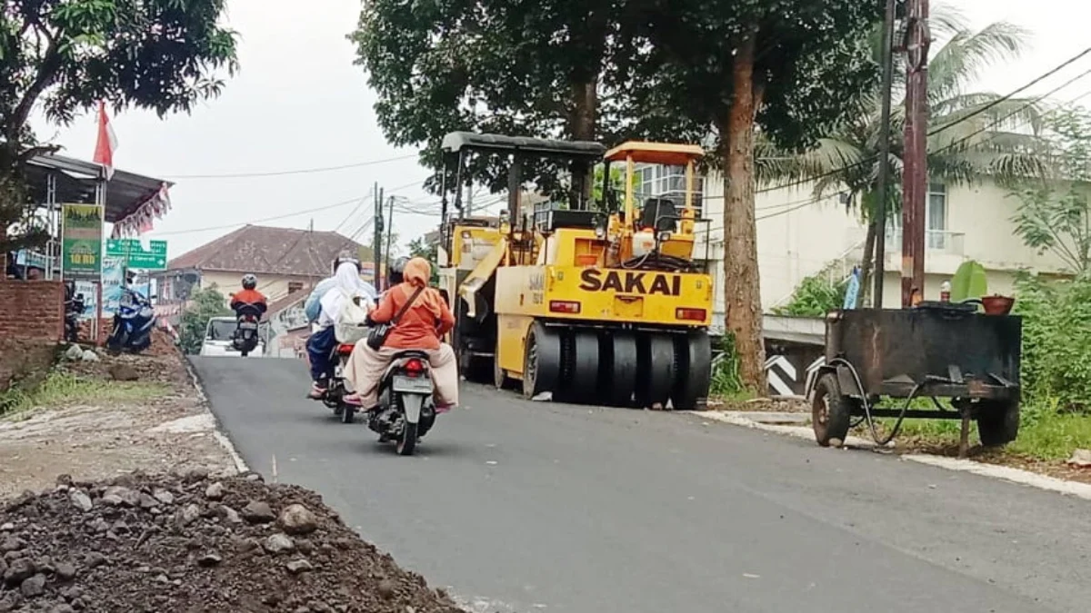 Jalur Gebu Habiskan Rp 4,8 Miliar