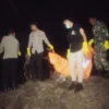 Mayat Membusuk Mengambang di Sungai Ciwulan