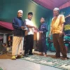 Pemdes Sukamaju Santuni Anak Yatim