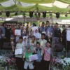 Raih 11 Medali, Kabupaten Tasik Juara Umum II Porsadin