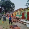 Bangunan Tiga SD di Culamega Tak Terperhatikan