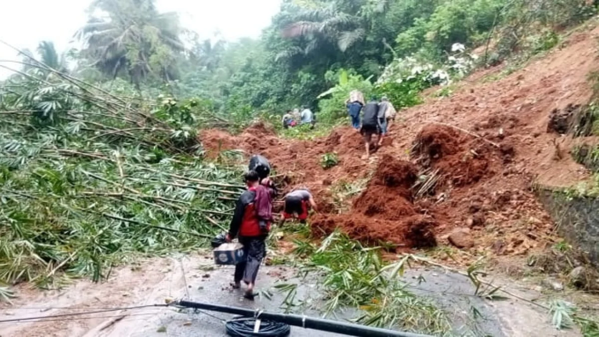 Dua Hari, 19 Lokasi Diterjang Bencana