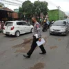 Gagal Nyalip Berujung Maut