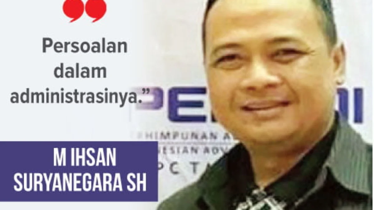 Pengacara Minta Penangguhan Tahanan