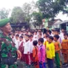 Tanamkan Sikap Bela Negara