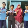 SDN 3 Gununglipung Lahirkan Calon Atlet