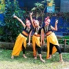 SDN 1 Pengadilan Juara Dua Tari Kreasi