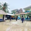 Hujan, Banjir, Rumah Roboh