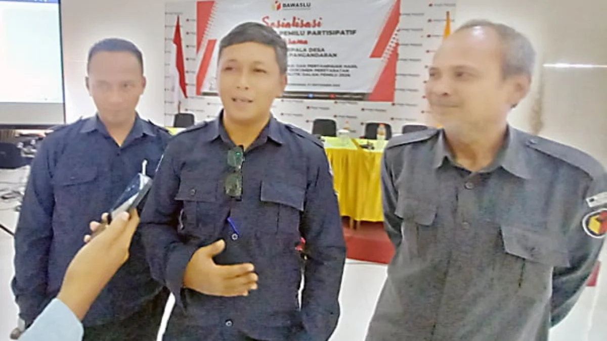 Kades Dilarang Jadi Anggota Parpol