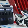 Sambut Era Motor Listrik Honda