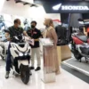 80 Persen Pembelian Motor secara Kredit