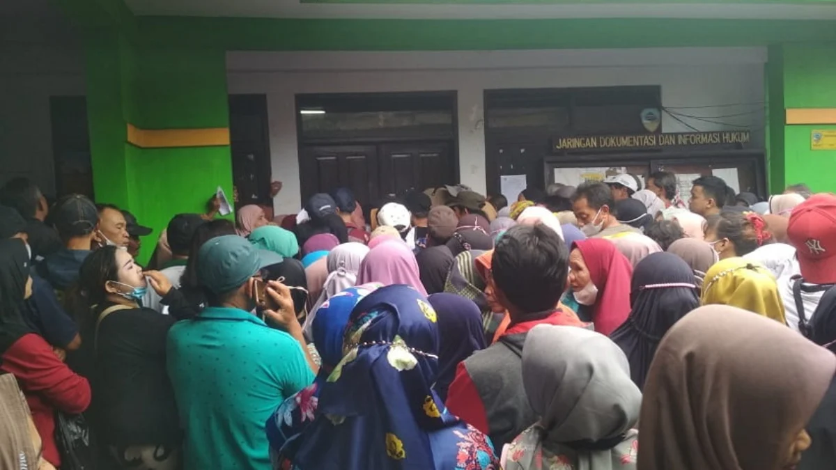 APBD Tak Akan Bisa Mengatasi