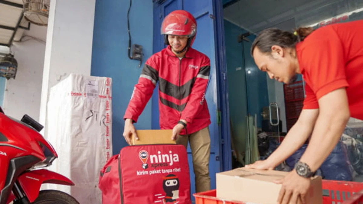 Ninja Xpress Ekspansi Layanan ke Tiktok Shop Ninja Xpress Ekspansi Layanan ke Tiktok Shop