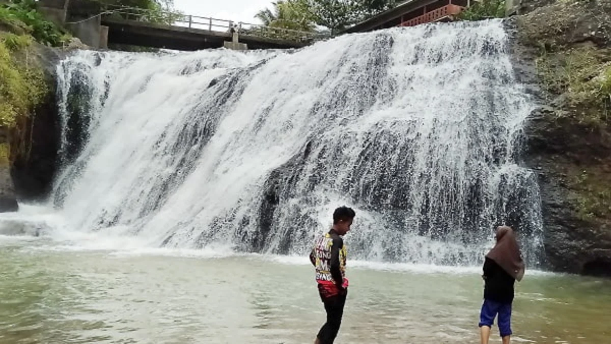 Nikmati Keindahan Curug Bilik