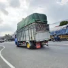 Dishub Targetkan Ciamis Bebas Truk Overload