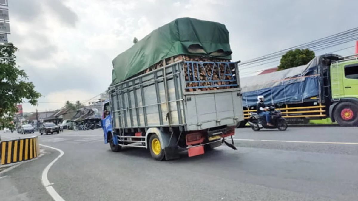 Dishub Targetkan Ciamis Bebas Truk Overload