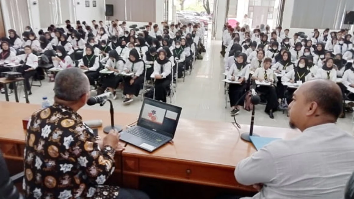 Mengkaji Paradigma Pendidikan 4.0
