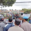 Gelombang Unjuk Rasa Terus Berlanjut