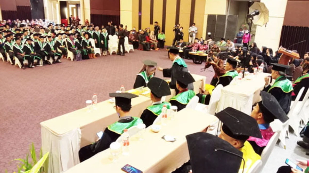 IAI Tasik Cetak Wisudawan Unggul dan Solutif