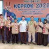 SMAN 10 Menggelar Keprok 2022