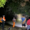 Pemancing Ikan Tenggelam di Citanduy