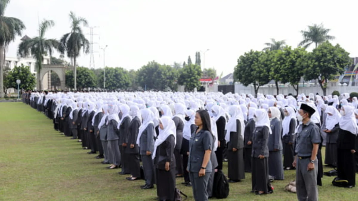 Isu Rotasi Mutasi pejabat kota tasikmalaya