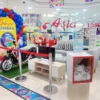 Bertabur Hadiah untuk Pelanggan