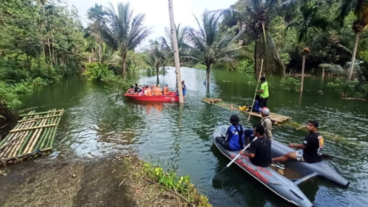 Atasi Banjir, Pemkab Buat Sodetan