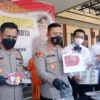 Pelaku Pecah Kaca Diringkus Polisi