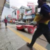 Tutup Ruang Gerak PKL