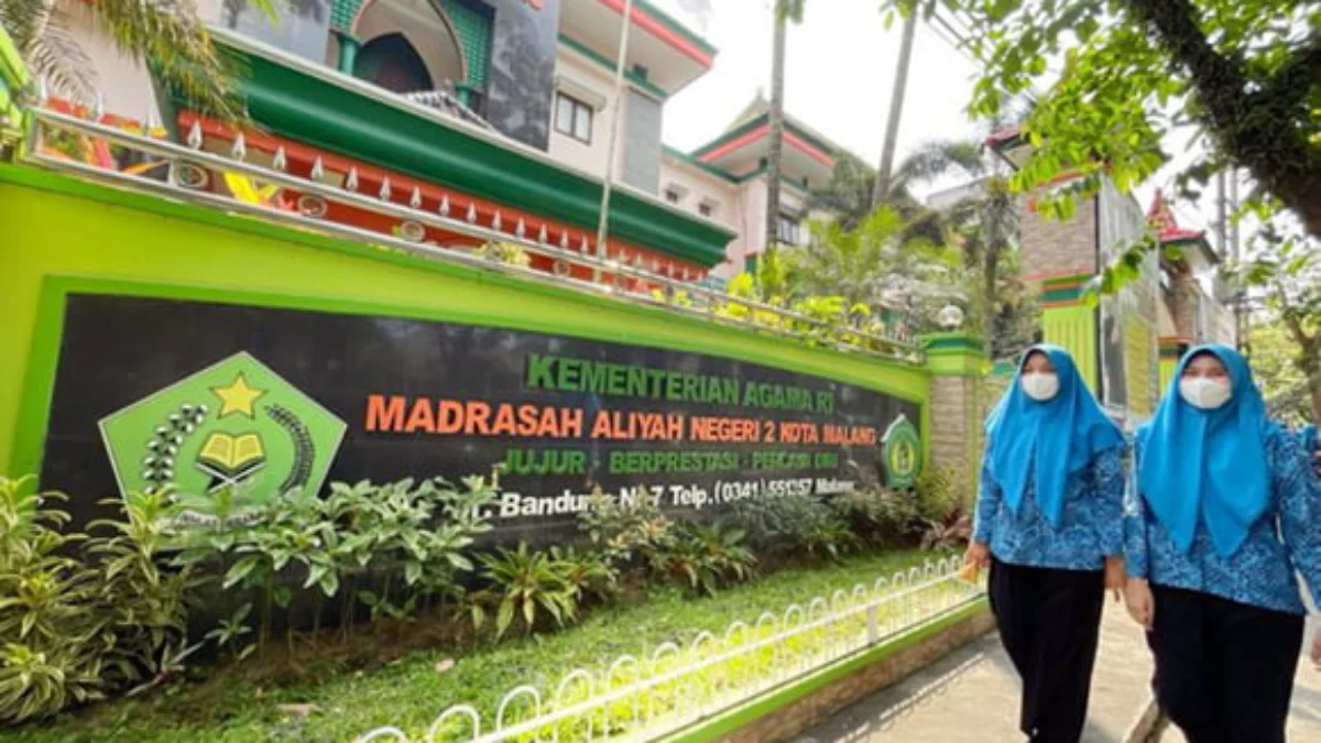 Kemenag Usul Penegerian 106 Unit Madrasah Baru