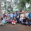 KH Asep Maoshul Kampanyekan Jaga Lingkungan