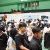 Kota Tasik Minim Lapangan Pekerjaan