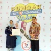 Bunda PAUD Ciamis Raih Penghargaan