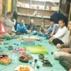 Pemuda Kampung Diskusi Soal Banjar