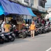 Penempatan Jukir Berubah-ubah