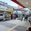 Belum Beres, PKL Sudah Menjamur