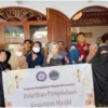 Beri Pelatihan Pengelolaan Keuangan Masjid