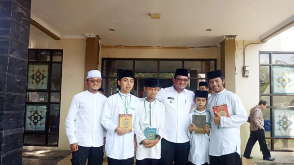 Ratusan Peserta Ikut Seleksi Tilawatil Quran