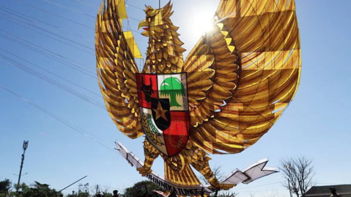 Pendidikan Pancasila Jadi Mata Pelajaran Wajib