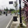 Penertiban Tiang Tunggu Instruksi